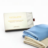 THE RESTORATIVE SILK PILLOWCASE