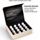 THE SILK COCOON REFINING RITUAL